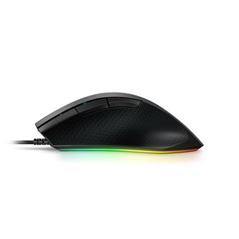 Souris Gaming filaire Lenovo Legion M500 RGB Gris