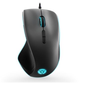 Souris Gaming filaire Lenovo Legion M500 RGB Gris