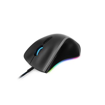 Souris Gaming filaire Lenovo Legion M500 RGB Gris