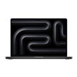 Apple MacBook Pro 16" 2 To SSD 18 Go RAM Puce Apple M3 Pro CPU 12 cœurs GPU 18 cœurs Noir sidéral