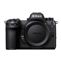 Appareil photo hybride Nikon Z6III Boîtier nu Noir