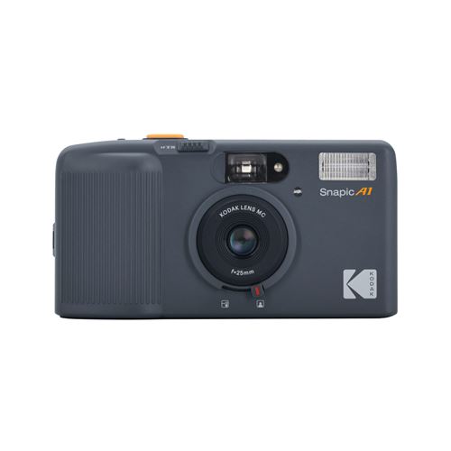 Appareil photo argentique Kodak Snapic A1 35mm Gris