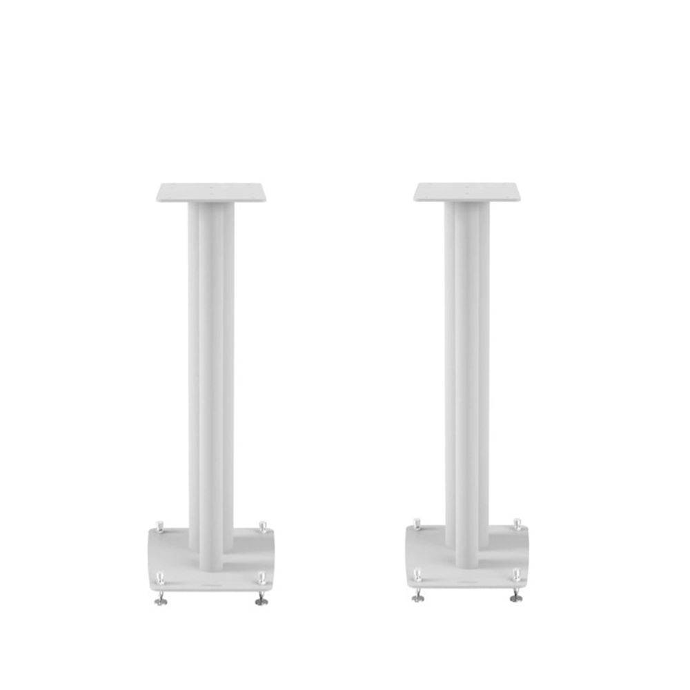 Supports Enceintes Bureau RICOO - Paire Noire 551mm