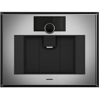 Cafetière pro Gaggenau GC451120