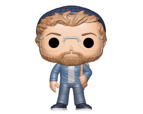 Figurine Funko Pop Movies Les dents de la mer Matt Hooer