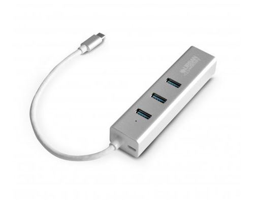 URBAN HUB USB 3.0 TYPE C AVEC PORT ETHER