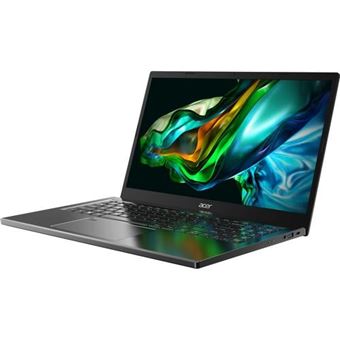 PC Portable Acer Aspire 5 15 A515-58M 15.6" Intel Core i7-1355U 32 Go RAM 1024 To SSD Gris acier
