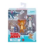 Pack de 2 figurines Tom et Jerry classique 8 cm