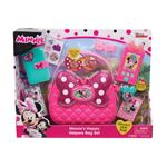 Sac Mickey et Minnie Fashion avec fonctions sonores et lumineuses