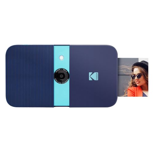 Appareil photo instantané Kodak Smile Bleu