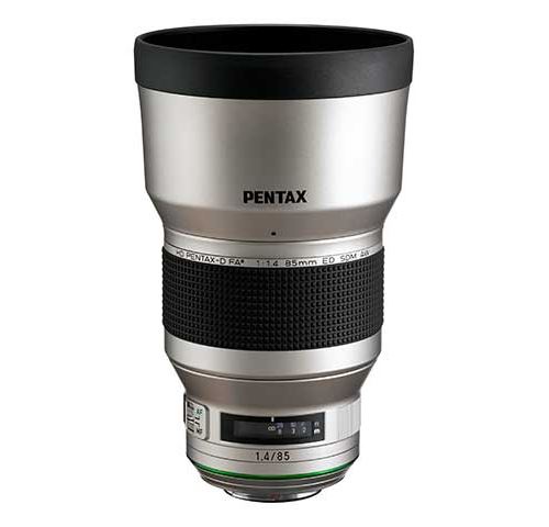 Pentax HD-D FA 85 mm f/1.4
