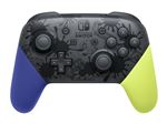 Manette Nintendo Switch Pro édition limitée Splatoon 3