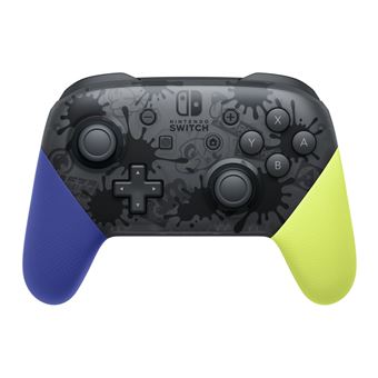 Manette-Nintendo-Switch-Pro-