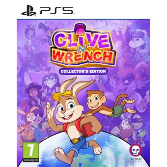 Clive 'n' Wrench Edition Collector PS5