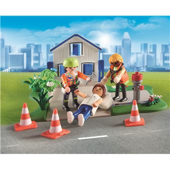 Playmobil 70980 My Figures Secouristes