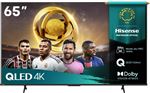 TV QLED Hisense 4K UHD 65E7Q Pro 164 cm 2025