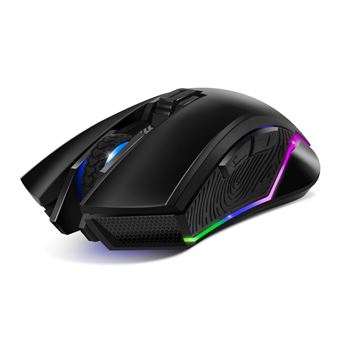 Souris Gaming sans fil Spirit Of Gamer Elite-M20 V2 Noir