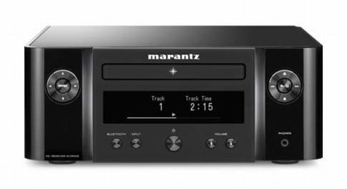 MARANTZ MCR412 BLACK