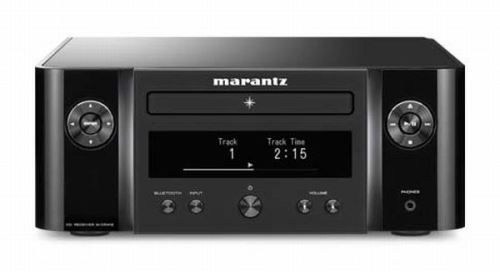 Système CD HiFi Marantz Melody M-CR412 DAB+ Noir