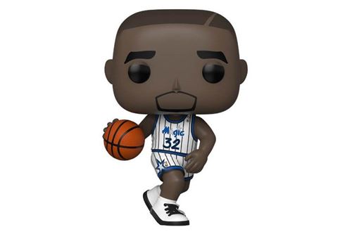 Figurine Funko Pop NBA Shaquille O'Neal Magic home