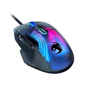 Souris Gaming filaire Roccat Kone XP Noir