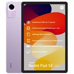 Tablette tactile Xiaomi Redmi Pad SE 11" 128 Go Violet Lavande