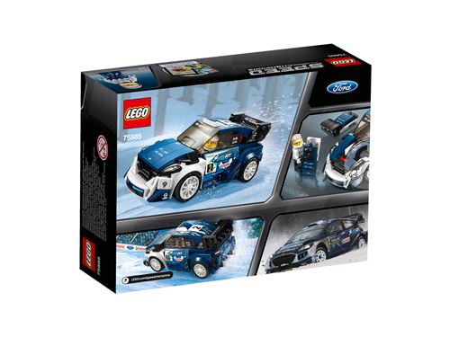 lego speed champions ford