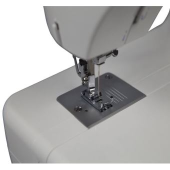 Mini Machine À Coudre, Electronique Simple Portable Avec Enfileur D'Aiguille Automatique