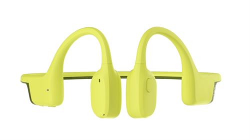 Ecouteurs à Conduction Osseuse Sans Fil Bluetooth Suunto Sonic Lime