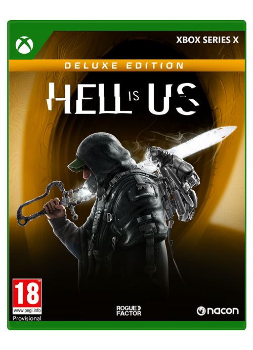 Hell is Us Deluxe Edition Xbox Series X