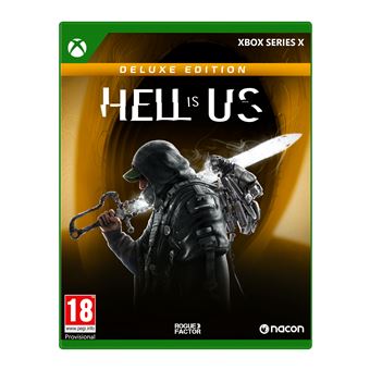 Hell is Us Deluxe Edition Xbox Series X
