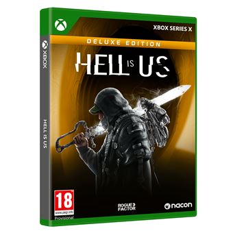 Hell is Us Deluxe Edition Xbox Series X