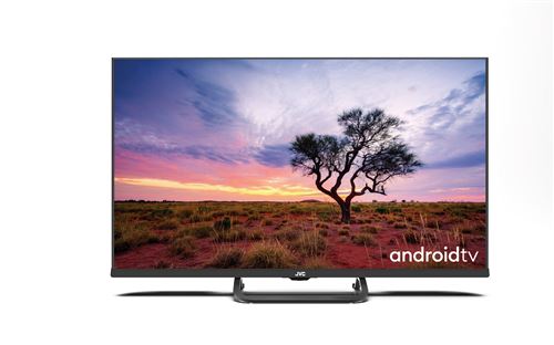 TV JVC LT-32FA110 32 HD Smart TV Noir
