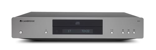 Platine CD Cambridge CXC V2 Gris