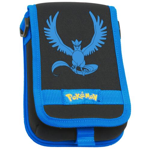 HORI SACOCHE POKEMON GO SAGESSE (BLEU)