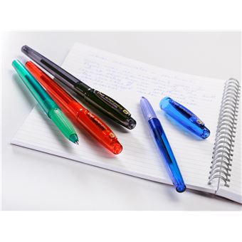 Stylo à bille Pilot Super Grip G Bleu