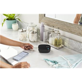 Etiqueteuse sans fil compacte Dymo 2172855 Letratag 200 B Noir
