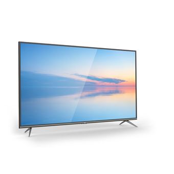 TV TCL 50EP640 127 cm 4K UHD Android TV Gris Reconditionné