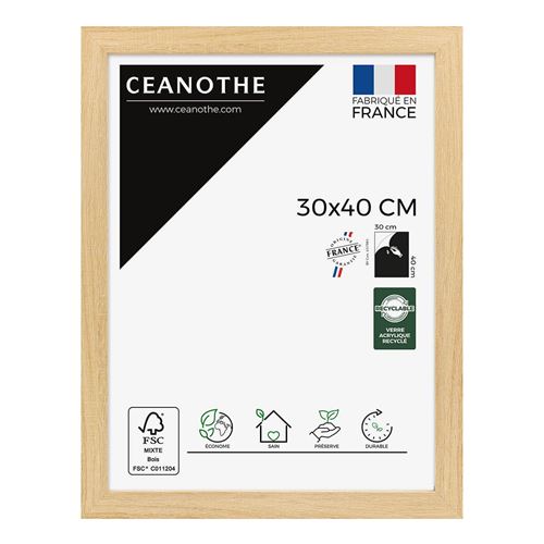 Cadre 30x40 Eternel Imagine - vue 3