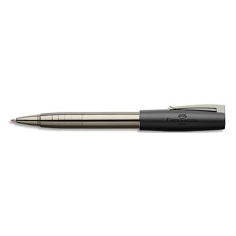 Stylo plume Néo SLIM noir mat de Faber-Castell