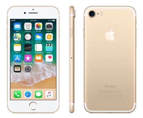 Apple iPhone 7 32Go Or Reconditionné Grade A Lagoona État correct - N/A reconditionné disponible sur Fnac