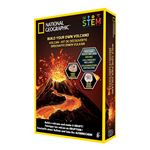 Jeu scientifique National Geographic Kit de découverte Volcan Nouvelle version