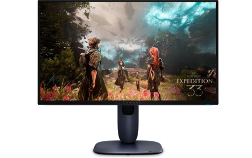 Alienware AW2725Q écran plat de PC 67,8 cm (26.7) 3840 x 2160 pixels 4K Ultra HD QD-OLED Noir