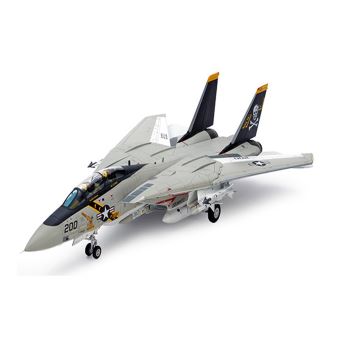 Maquette avion : F-14A Tomcat - 1:48 Tamiya - 1