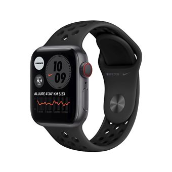 Photo de apple-watch-series-6-40mm-boitier-aluminium-gris-sideral