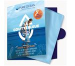 Sac éco-geste La Goutte Bleue Pure Ocean