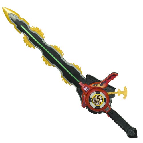 Épée Ultra Battle Gear Power Rangers Ninja Steel Bandai 60 cm