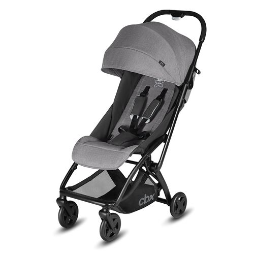 Poussette CBX Etu Gris