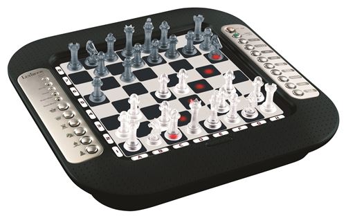 Jeu D’échecs électronique Sphinx Seville – Modèle Stratege Addex – 1992 – Occasion