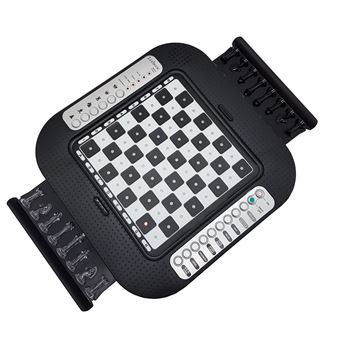 Jeu d'échecs électronique Lexibook ChessMan®FX